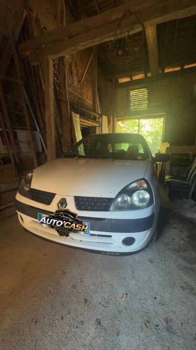 Clio 2 1.5 Dci 